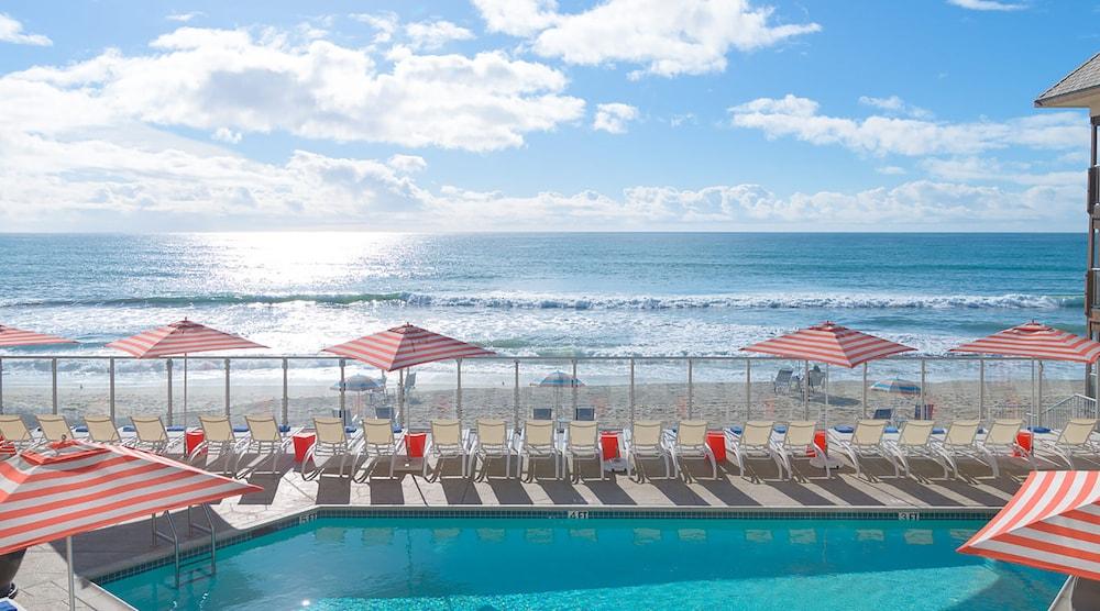 Beach Terrace Carlsbad Extérieur photo
