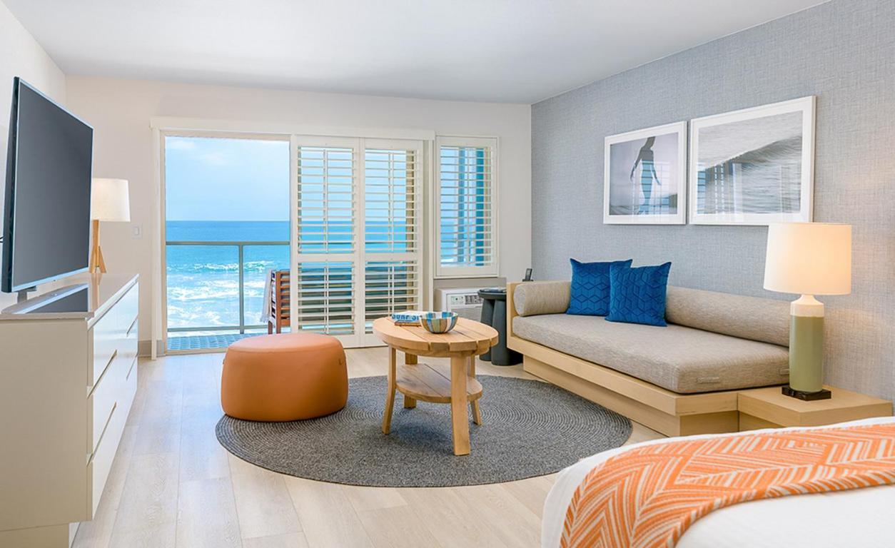 Beach Terrace Carlsbad Extérieur photo