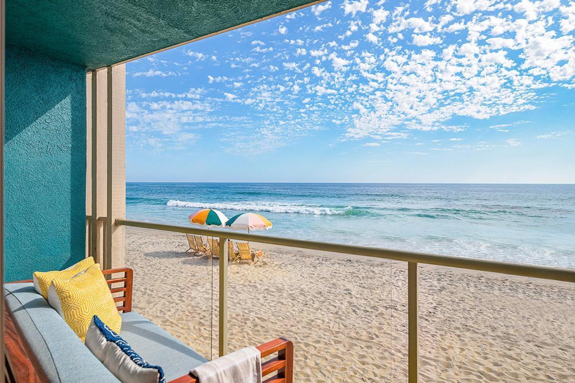 Beach Terrace Carlsbad Extérieur photo