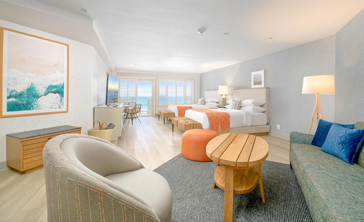 Beach Terrace Carlsbad Extérieur photo