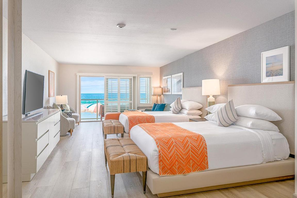 Beach Terrace Carlsbad Extérieur photo