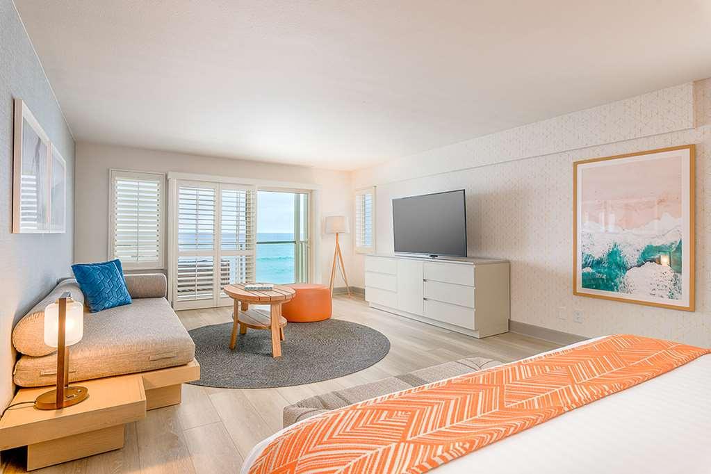 Beach Terrace Carlsbad Chambre photo