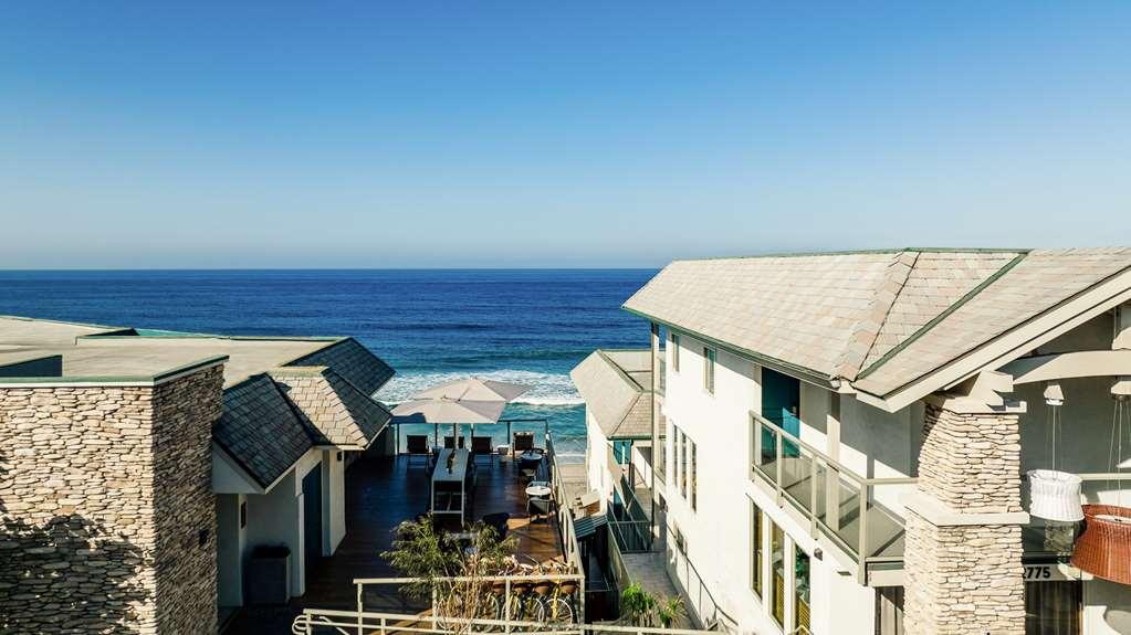 Beach Terrace Carlsbad Facilités photo