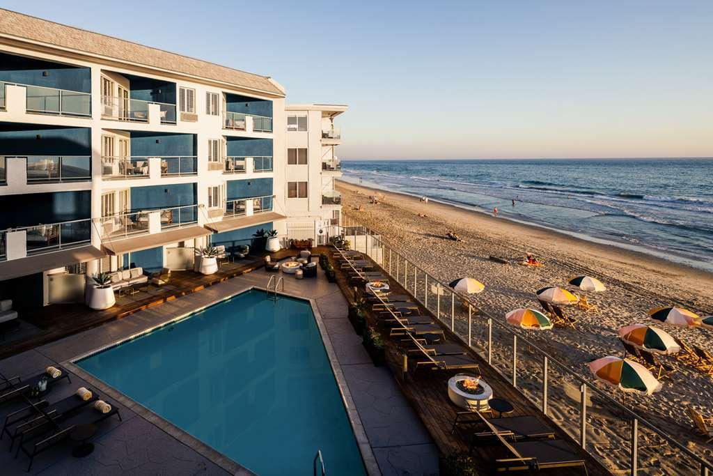 Beach Terrace Carlsbad Facilités photo