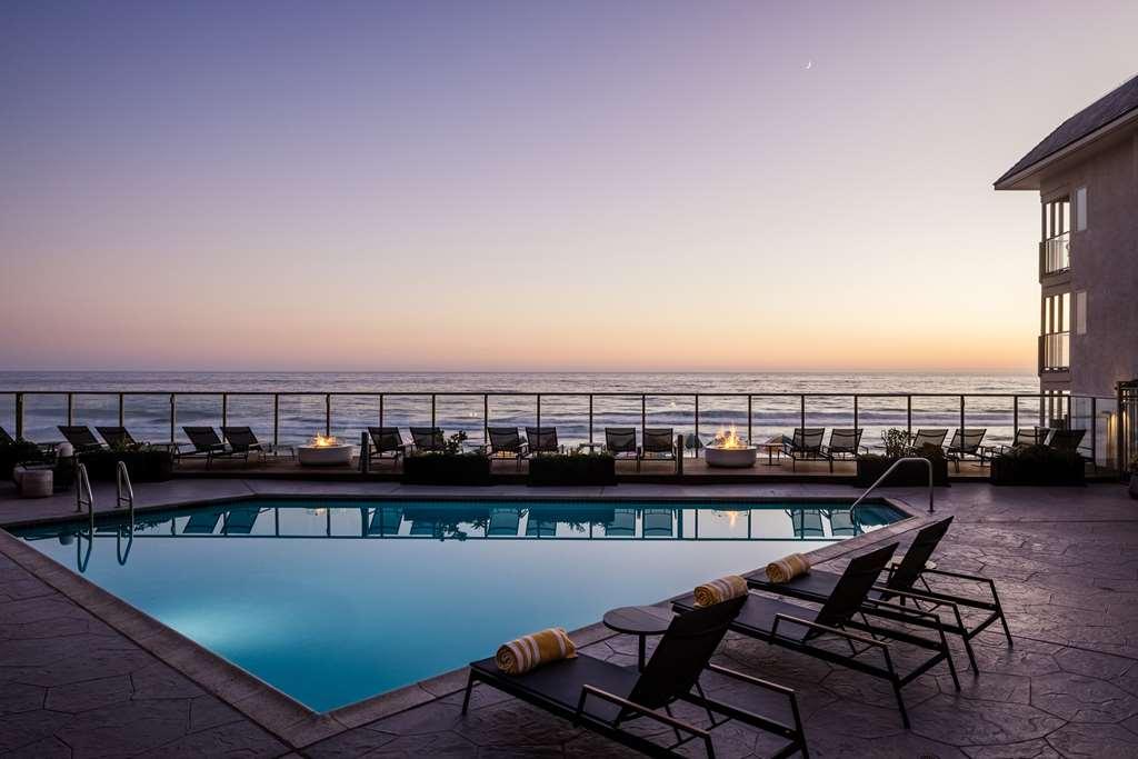 Beach Terrace Carlsbad Facilités photo