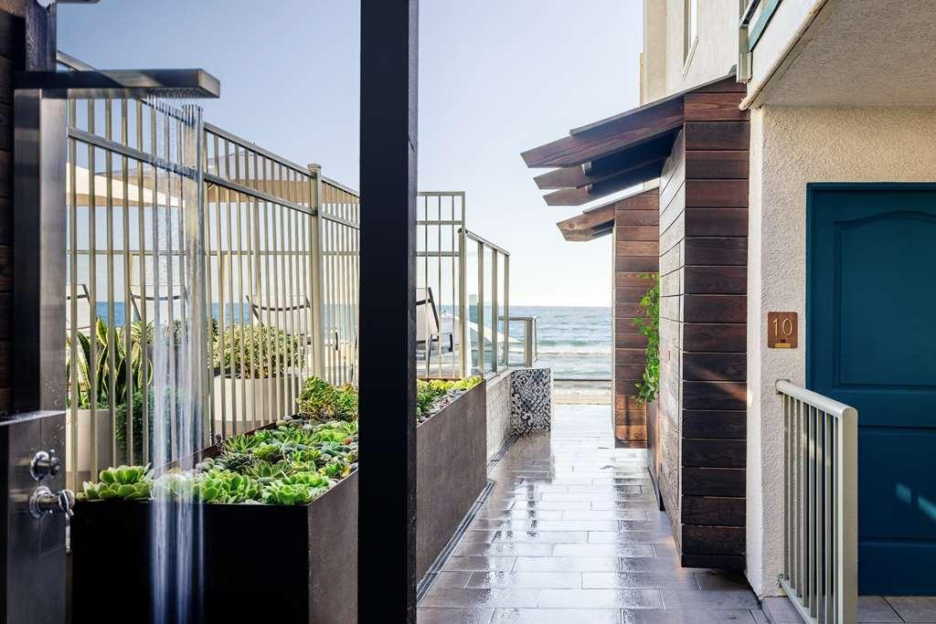 Beach Terrace Carlsbad Facilités photo