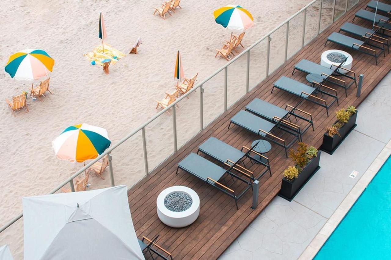Beach Terrace Carlsbad Extérieur photo