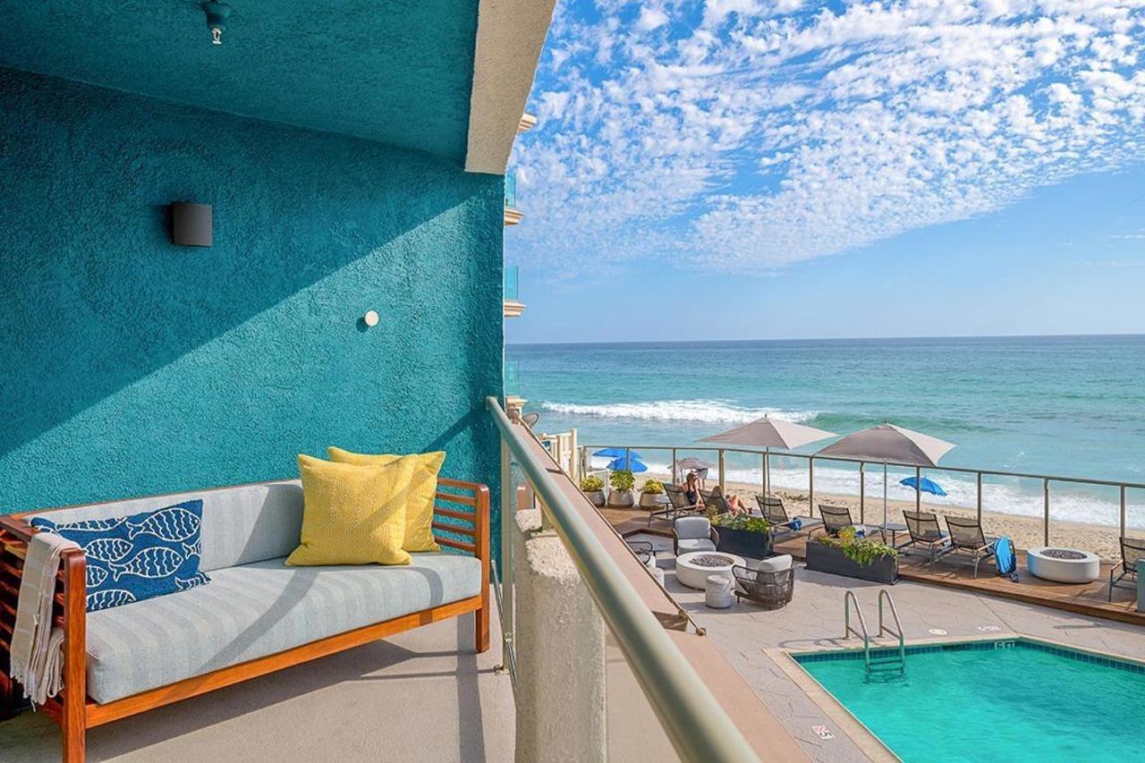 Beach Terrace Carlsbad Extérieur photo