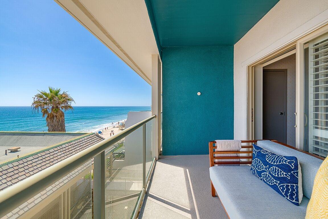 Beach Terrace Carlsbad Extérieur photo
