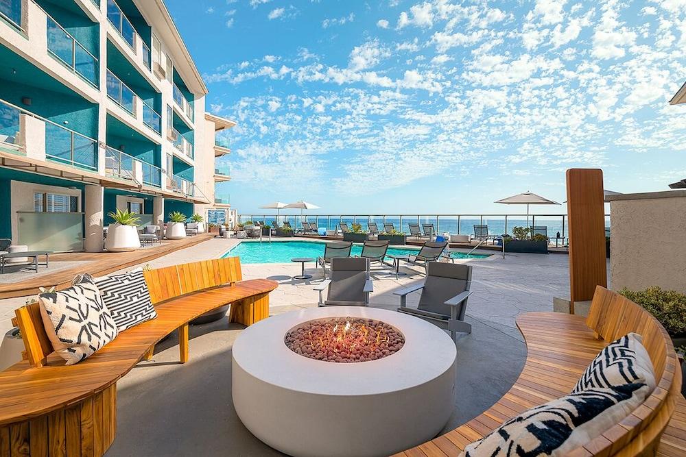 Beach Terrace Carlsbad Extérieur photo