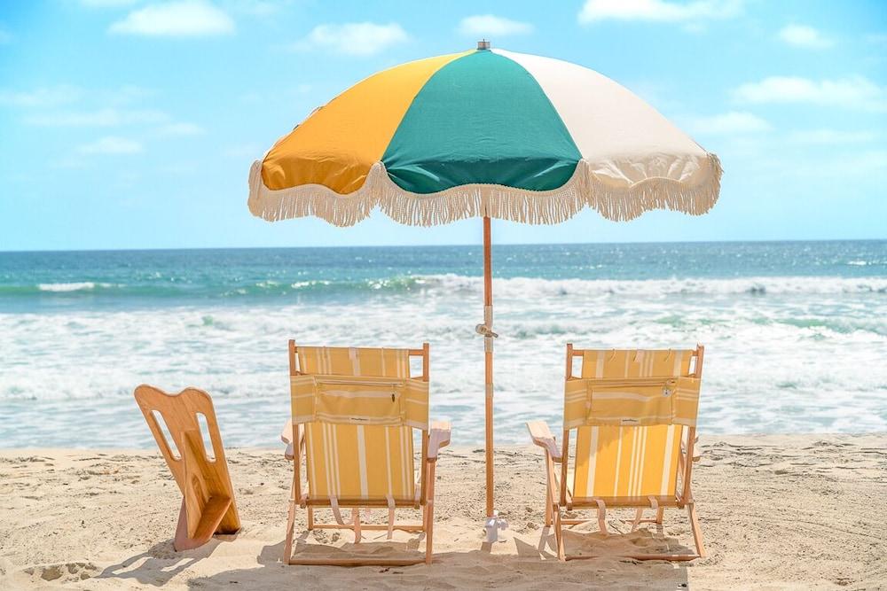 Beach Terrace Carlsbad Extérieur photo