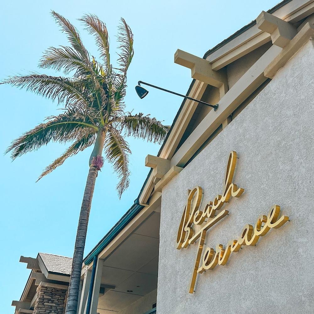 Beach Terrace Carlsbad Extérieur photo