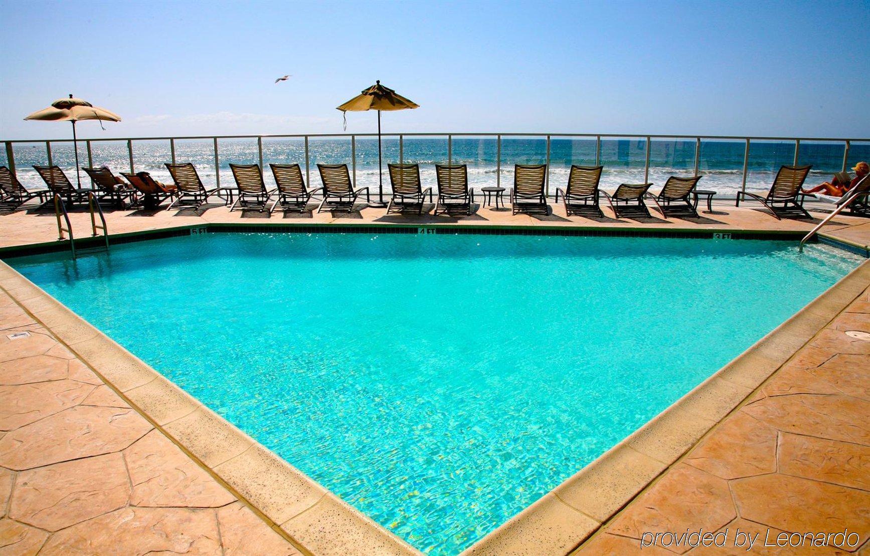 Beach Terrace Carlsbad Extérieur photo