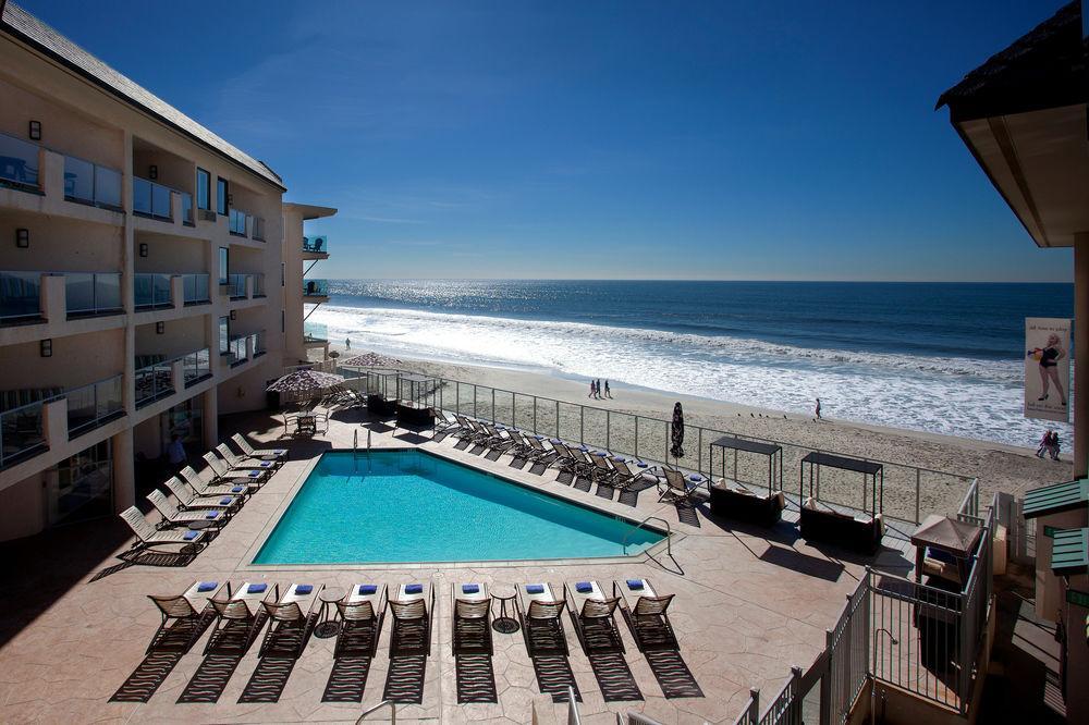 Beach Terrace Carlsbad Extérieur photo