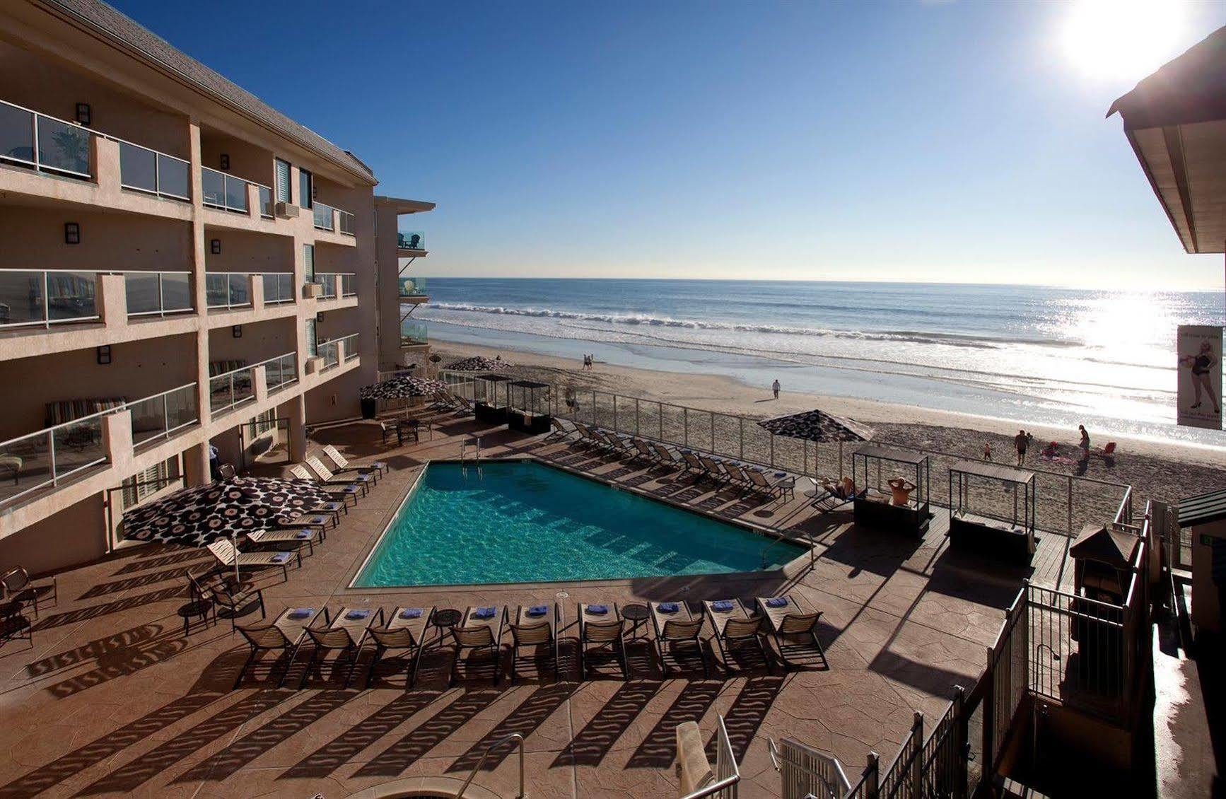Beach Terrace Carlsbad Extérieur photo