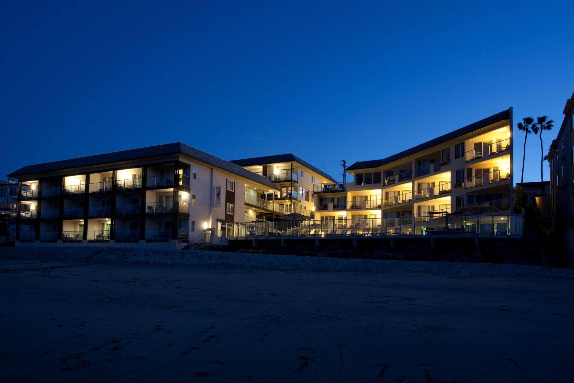 Beach Terrace Carlsbad Extérieur photo