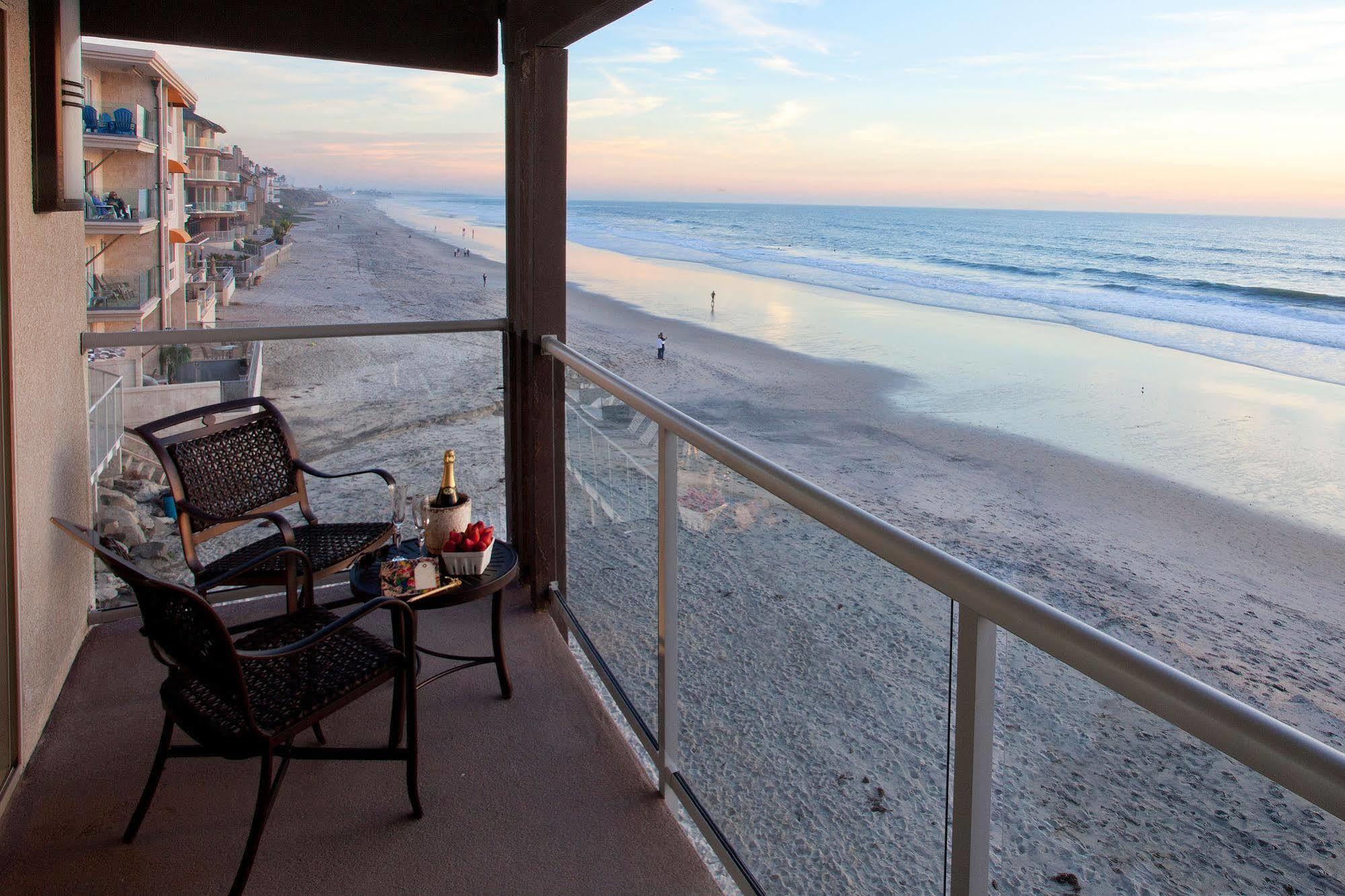 Beach Terrace Carlsbad Extérieur photo