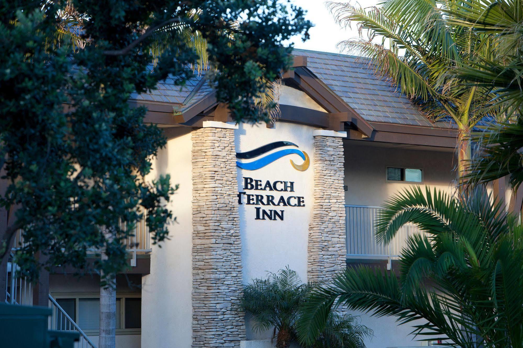 Beach Terrace Carlsbad Extérieur photo