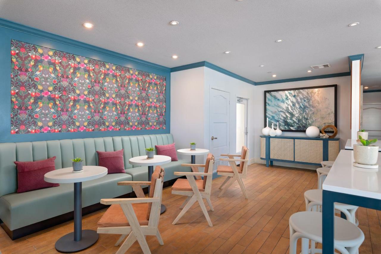 Beach Terrace Carlsbad Extérieur photo