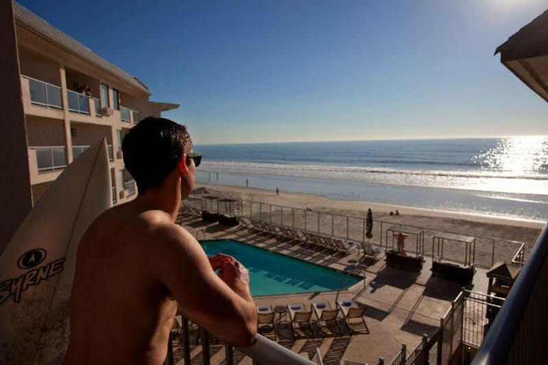 Beach Terrace Carlsbad Extérieur photo